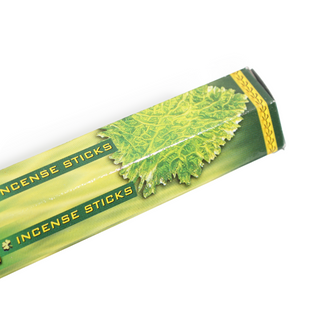 Moldavite Hem Incense Sticks - 20 Sticks from Stonebridge Imports