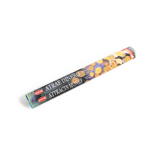 Attracts Money Hem Incense Sticks - 20 Sticks from Stonebridge Imports