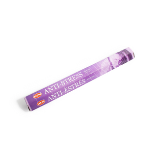 Anti-Stress Hem Incense Sticks - 20 Sticks from Stonebridge Imports