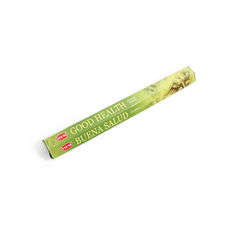 Good Health Hem Incense Sticks - 20 Sticks from Stonebridge Imports