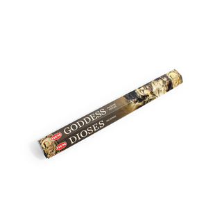 Goddess Hem Incense Sticks - 20 Sticks from Stonebridge Imports
