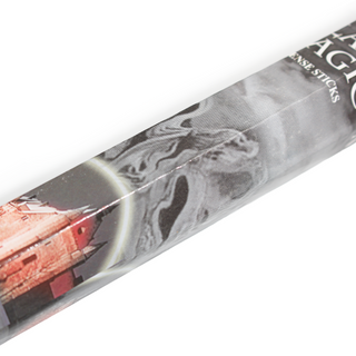 Black Magic Hem Incense Sticks - 20 Sticks from Stonebridge Imports