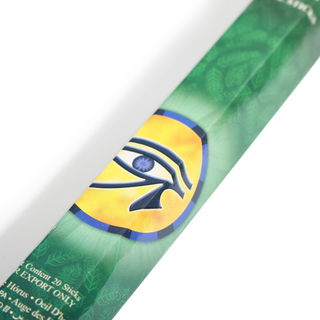 Horus Eye Hem Incense Sticks - 20 Sticks from Stonebridge Imports