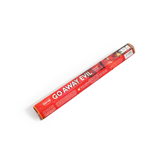 Go Away Evil Hem Incense Sticks - 20 Sticks from Stonebridge Imports
