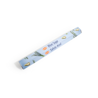 Blue Sage Hem Incense Sticks - 20 Sticks from Stonebridge Imports