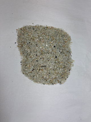 Aquamarine Crushed Chips - Tiny - 10kg Box from Stonebridge Imports