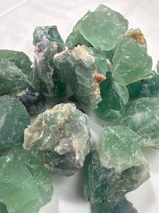 Fluorite Chips - 2kg Bag from Stonebridge Imports
