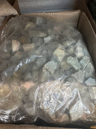 Aquamarine Chips - 5kg Bag from Stonebridge Imports