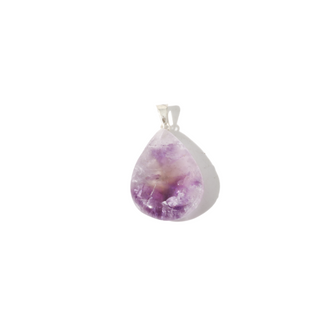 Amethyst B Drop Pendant - Pack of 5    from Stonebridge Imports