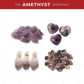 The Amethyst Essentials - Bundle from Stonebridge Imports
