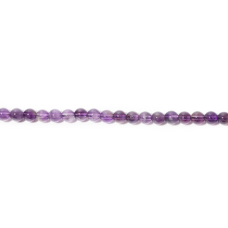 Dark Amethyst Bead Strand from Stonebridge Imports