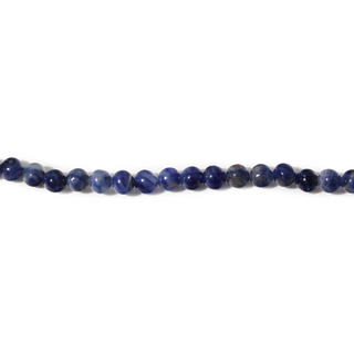 Sodalite E Bead Strand