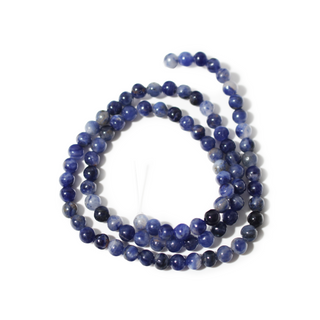 Sodalite E Bead Strand