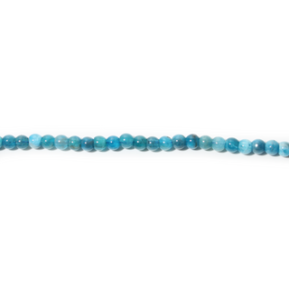 Apatite - Fil rond 7" - 4mm