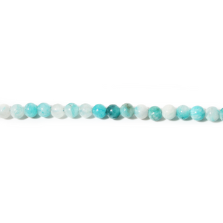Hemimorphite Bead Strand from Stonebridge Imports