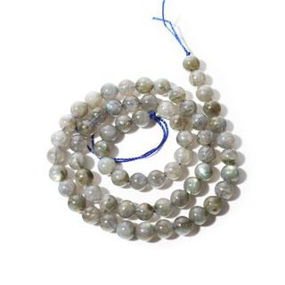 Labradorite Bead Strand 15" - 6mm from Stonebridge Imports