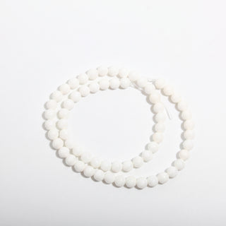 Tridacna Bead Strand from Stonebridge Imports