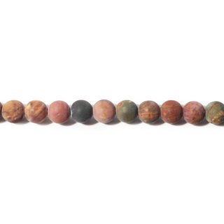 Picasso Jasper Bead Strand from Stonebridge Imports