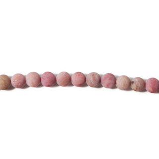 Rhodonite Bead Strand from Stonebridge Imports