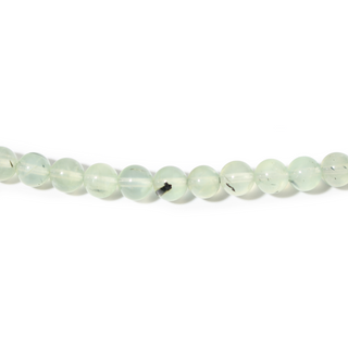 Prehnite Bead Strand from Stonebridge Imports