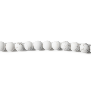 Howlite Bead Strand from Stonebridge Imports