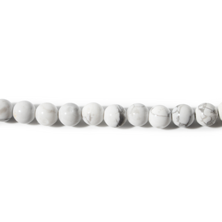 Howlite Bead Strand from Stonebridge Imports