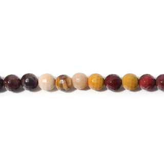 Mookaite Jasper Bead Strand from Stonebridge Imports