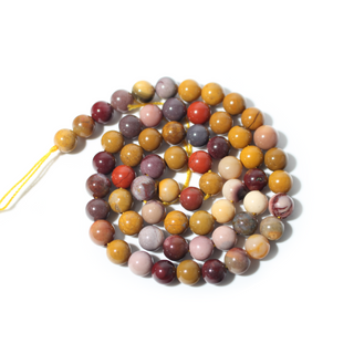 Mookaite Jasper Bead Strand 15" - 6mm from Stonebridge Imports