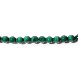 Malachite Bead Strand from Stonebridge Imports