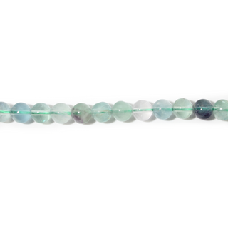 Fluorite Bead Strand