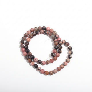 Rhodochrosite Bead Strand from Stonebridge Imports