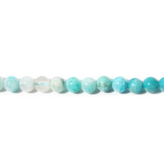 Hemimorphite Bead Strand from Stonebridge Imports