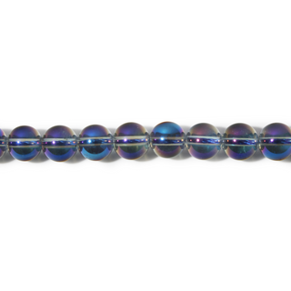 Clear Quartz Bead Strand