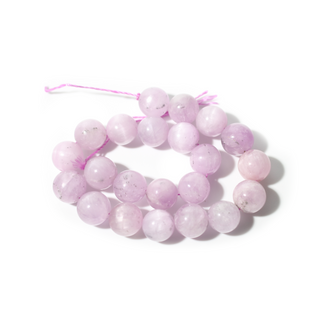 Kunzite A Bead Strand 7" - 8mm from Stonebridge Imports