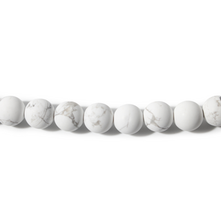 Howlite Bead Strand from Stonebridge Imports