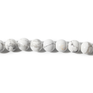 Howlite Bead Strand from Stonebridge Imports