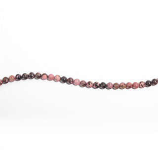 Rhodochrosite Bead Strand from Stonebridge Imports