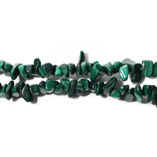 Malachite Bead Strand from Stonebridge Imports