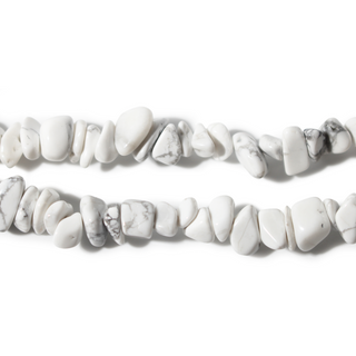 Howlite Bead Strand from Stonebridge Imports