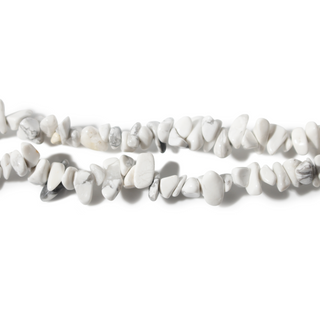 Howlite Bead Strand from Stonebridge Imports
