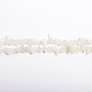 White Moonstone Bead Strand from Stonebridge Imports