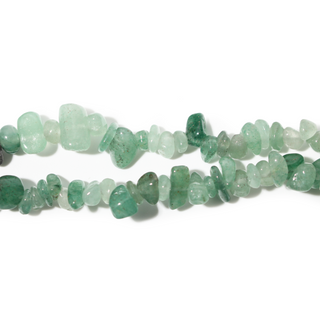Green Aventurine Bead Strand