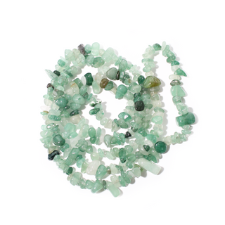 Green Aventurine Bead Strand