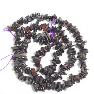 Sugilite B Chip Strands - 3mm to 10mm from Stonebridge Imports