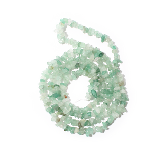 Green Aventurine Bead Strand