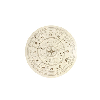 Zodiac Engraved Pendulum Divination Board    from Stonebridge Imports