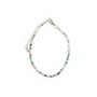Moss Agate Bracelet - 2-3mm from Stonebridge Imports