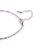 Amethyst Bracelet - 2-3mm from Stonebridge Imports