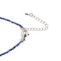 Lapis Lazuli Bracelet - 2-3mm from Stonebridge Imports