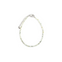 Prehnite Bracelet - 2-3mm from Stonebridge Imports